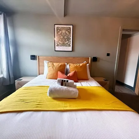 Appartement Westbury Collection - The Westbury Duplex Bristol