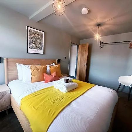 Appartement Westbury Collection - The Westbury Duplex *